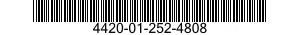 4420-01-252-4808 BONNET,FLUID COOLER,INDUSTRIAL 4420012524808 012524808