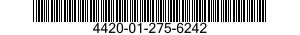 4420-01-275-6242  4420012756242 012756242