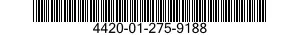 4420-01-275-9188 CORE ASSEMBLY,FLUID COOLER 4420012759188 012759188