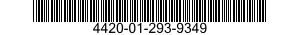 4420-01-293-9349  4420012939349 012939349