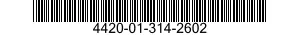 4420-01-314-2602 BONNET,FLUID COOLER,INDUSTRIAL 4420013142602 013142602
