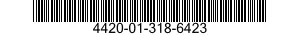 4420-01-318-6423 COOLER,FLUID,INDUSTRIAL 4420013186423 013186423