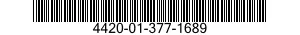 4420-01-377-1689 COOLER,FLUID,INDUSTRIAL 4420013771689 013771689