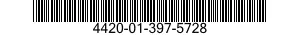 4420-01-397-5728 COOLER,FLUID,INDUSTRIAL 4420013975728 013975728