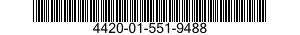 4420-01-551-9488 CONDENSER,STEAM,SURFACE 4420015519488 015519488