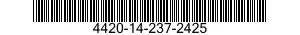 4420-14-237-2425 OUTILLAGE SPECIAL P 4420142372425 142372425