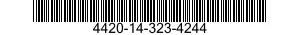 4420-14-323-4244  4420143234244 143234244