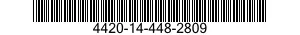 4420-14-448-2809 CORE ASSEMBLY,FLUID COOLER 4420144482809 144482809