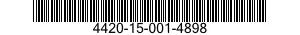 4420-15-001-4898 RAFFREDDATORE FLUID 4420150014898 150014898