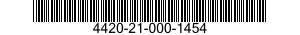 4420-21-000-1454  4420210001454 210001454