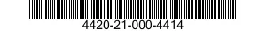 4420-21-000-4414 CONNECTION TRANSFER 4420210004414 210004414