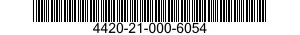 4420-21-000-6054  4420210006054 210006054