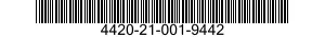 4420-21-001-9442  4420210019442 210019442