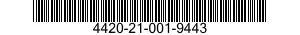 4420-21-001-9443  4420210019443 210019443