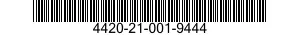 4420-21-001-9444  4420210019444 210019444