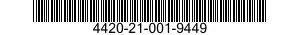 4420-21-001-9449  4420210019449 210019449