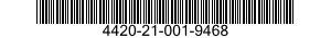 4420-21-001-9468  4420210019468 210019468