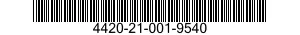 4420-21-001-9540  4420210019540 210019540