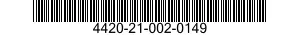 4420-21-002-0149  4420210020149 210020149