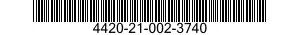 4420-21-002-3740  4420210023740 210023740