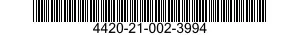 4420-21-002-3994  4420210023994 210023994