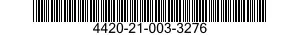 4420-21-003-3276 TAP 4420210033276 210033276
