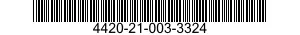4420-21-003-3324 SCREW 4420210033324 210033324