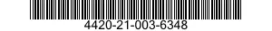 4420-21-003-6348  4420210036348 210036348