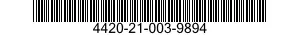 4420-21-003-9894  4420210039894 210039894