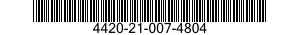 4420-21-007-4804  4420210074804 210074804