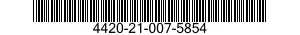 4420-21-007-5854  4420210075854 210075854