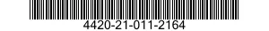 4420-21-011-2164 ANODE,CORROSION PREVENTIVE 4420210112164 210112164