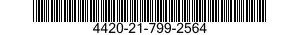 4420-21-799-2564 CORE ASSEMBLY,FLUID COOLER 4420217992564 217992564
