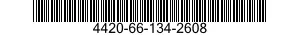 4420-66-134-2608 COOLER,FLUID,INDUSTRIAL 4420661342608 661342608