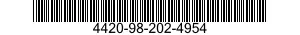 4420-98-202-4954 LEVELLING DEVICE 4420982024954 982024954