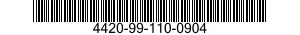 4420-99-110-0904 EXPANDER 4420991100904 991100904