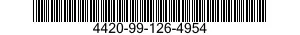 4420-99-126-4954 CORE ASSEMBLY,FLUID 4420991264954 991264954