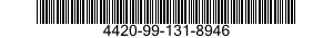 4420-99-131-8946 SUPPORT ASSEMBLY 4420991318946 991318946