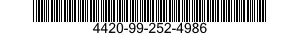 4420-99-252-4986 NUT,PLAIN,HEXAGON 4420992524986 992524986