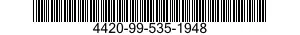 4420-99-535-1948  4420995351948 995351948