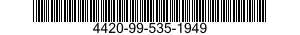 4420-99-535-1949  4420995351949 995351949