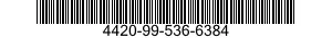 4420-99-536-6384  4420995366384 995366384