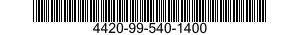 4420-99-540-1400  4420995401400 995401400