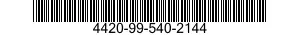 4420-99-540-2144  4420995402144 995402144