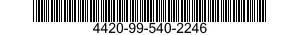 4420-99-540-2246  4420995402246 995402246