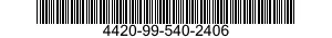 4420-99-540-2406  4420995402406 995402406