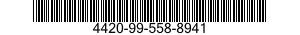 4420-99-558-8941  4420995588941 995588941