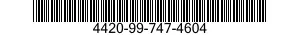 4420-99-747-4604  4420997474604 997474604
