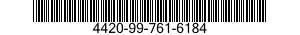 4420-99-761-6184  4420997616184 997616184