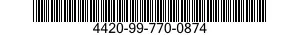 4420-99-770-0874  4420997700874 997700874